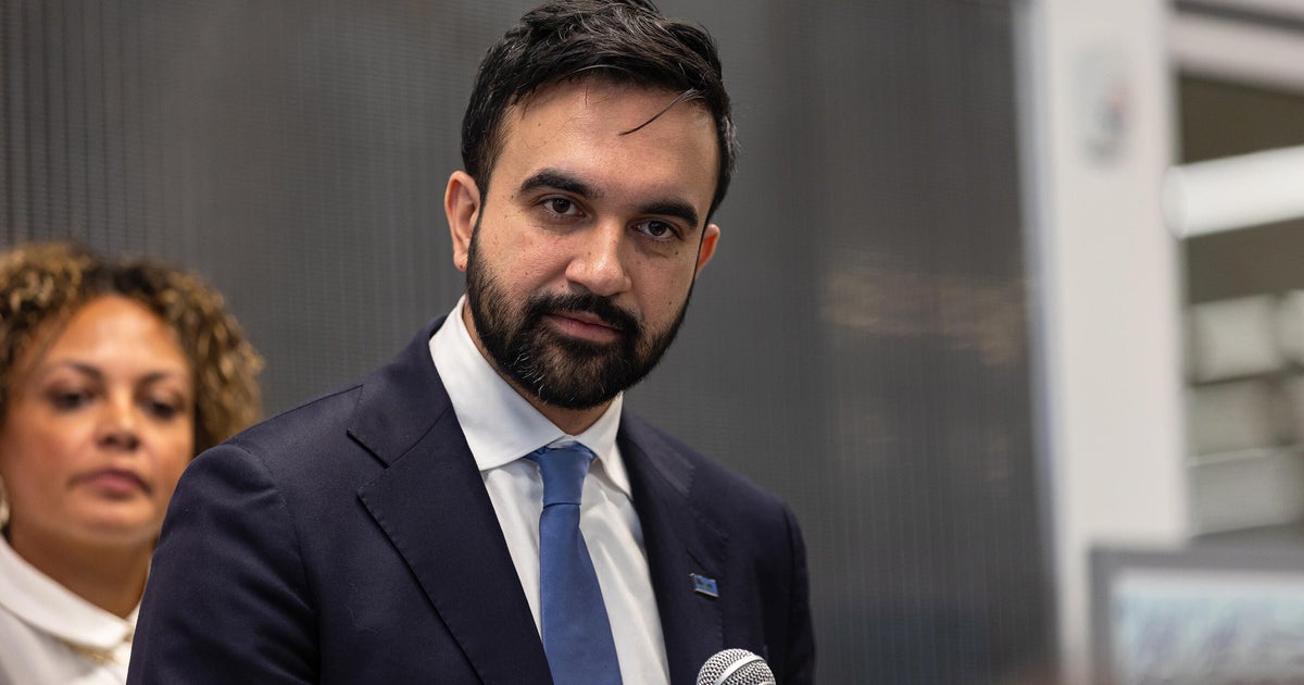 NYC Mayor-elect Zohran Mamdani to make announcement on Staten Island