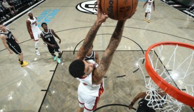 Brooklyn Nets drop sludge-fest to Miami Heat, 106-95