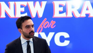 NYC Mayor-elect Zohran Mamdani set to make announcement – watch live
