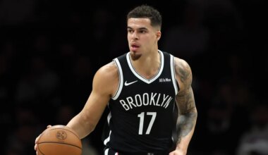 LIVE DISCUSSION: Toronto Raptors at Brooklyn Nets, 6:00 PM ET