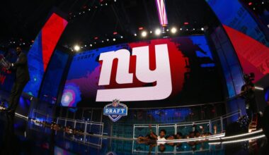 2026 NFL Draft order: NY Giants have No. 1 pick after Tennessee Titans’ victory