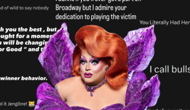 Ginger Minj vs the World 2—Drag Race queens slam AS10 winner
