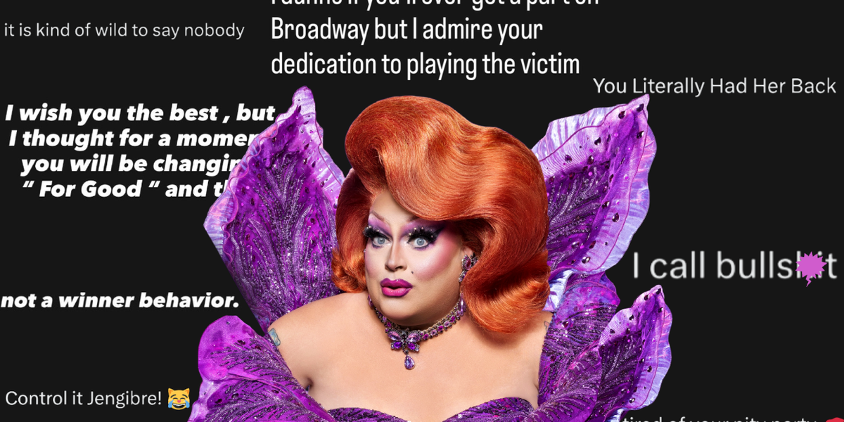 Ginger Minj vs the World 2—Drag Race queens slam AS10 winner