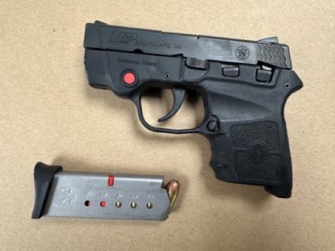 A 380 caliber Smith & Wesson firearm was found in Jose Acevdo's bedroom in the Glendale apartment he shared with Felipe Lopez nearly four miles away from the Bushwick stash house.