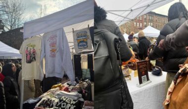 NYC’s oldest flea market still thrives after 40 years – amNewYork