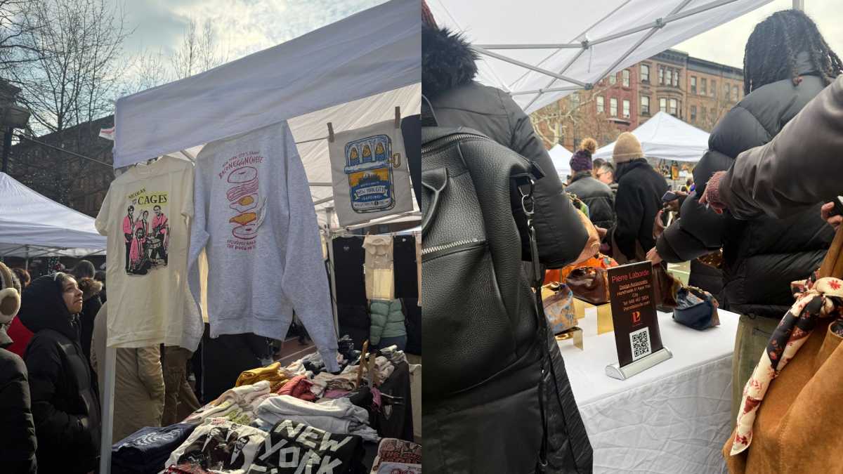 NYC’s oldest flea market still thrives after 40 years – amNewYork