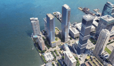 Harborside 8 9 Jersey City