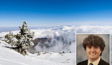 Seal Beach teen among hikers found dead on Mt. Baldy