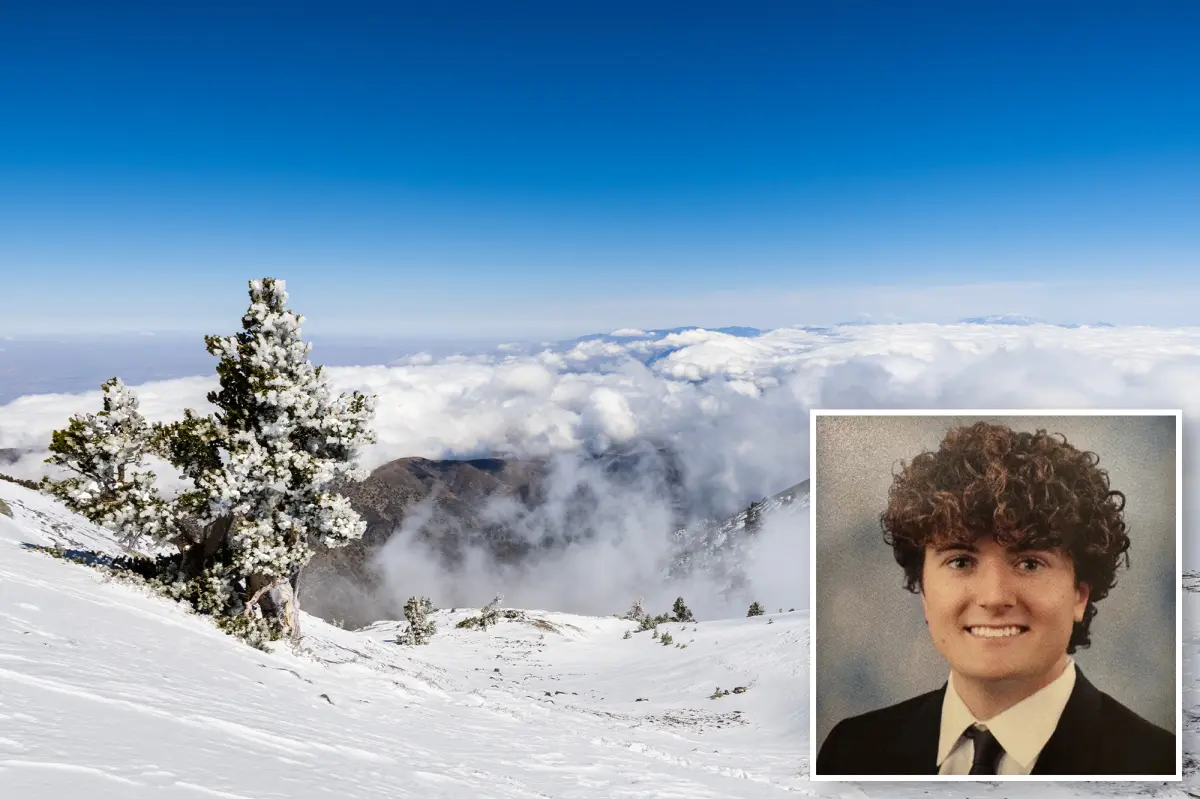 Seal Beach teen among hikers found dead on Mt. Baldy