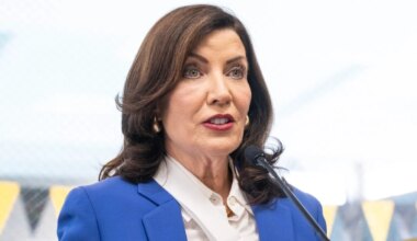 New York State Just Put Itself on a Legal Collision Course with Trump's AI Policy