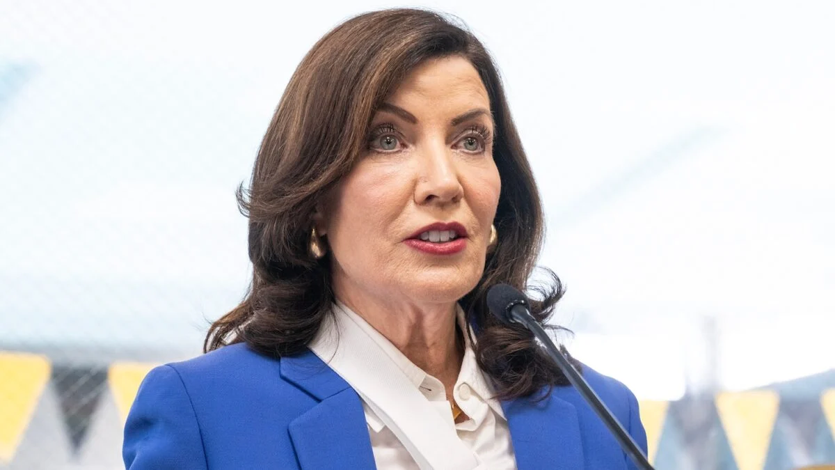 New York State Just Put Itself on a Legal Collision Course with Trump's AI Policy