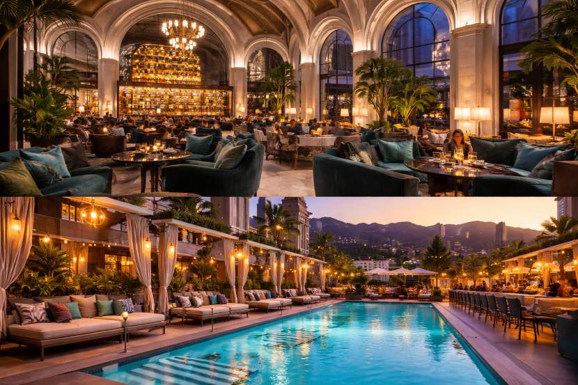 W Hotels Redefines Luxury With New York And LA Revamps