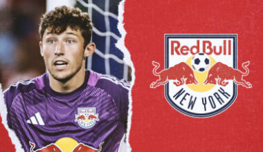 Red Bull New York re-sign goalkeeper AJ Marcucci