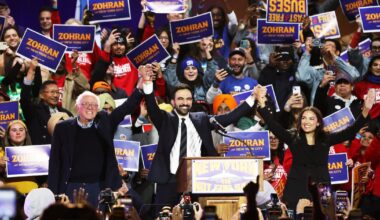 Zohran Mamdani set to be sworn in as New York City mayor