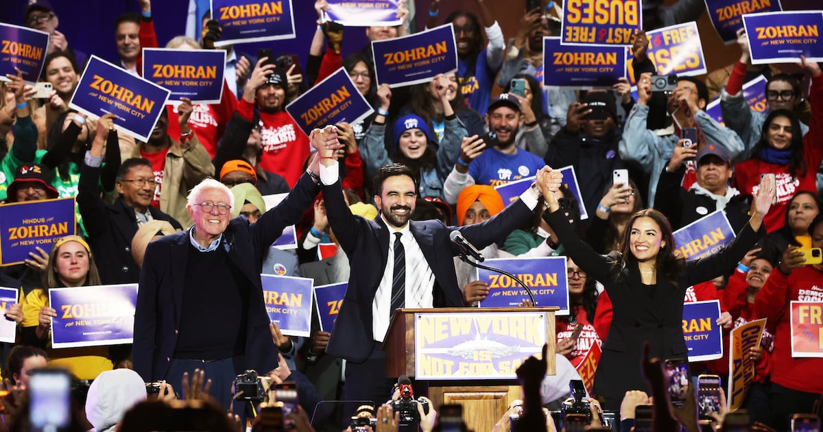 Zohran Mamdani set to be sworn in as New York City mayor