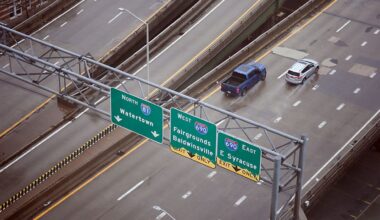 i-81 as seen from above