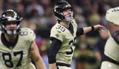 Halftime Update: New Orleans Saints 9, New York Jets 6