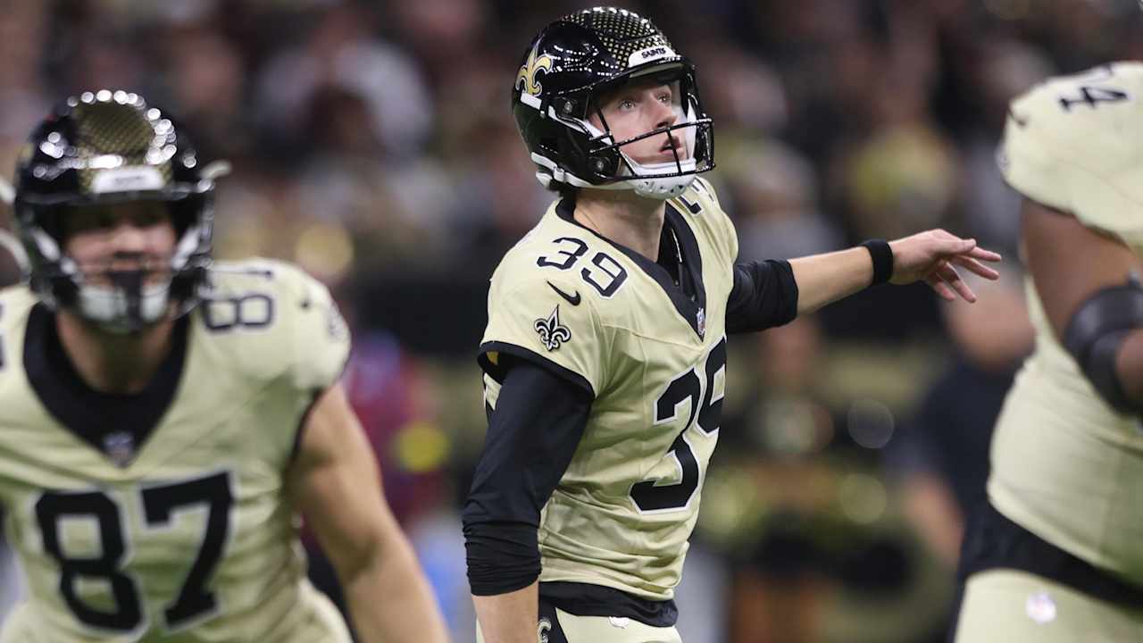 Halftime Update: New Orleans Saints 9, New York Jets 6