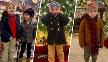 Kevin McCallister lookalike contest winner revealed at Plaza Hotel – NBC New York