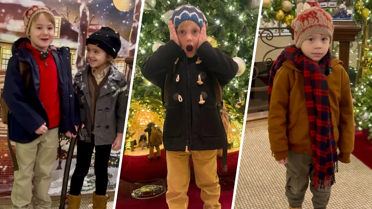 Kevin McCallister lookalike contest winner revealed at Plaza Hotel – NBC New York