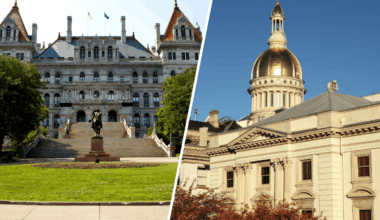 New laws for 2026 hit taxes, minimum wage in New York, New Jersey – NBC New York