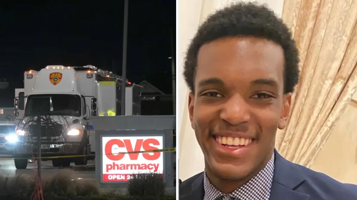 Long Island CVS worker killed on Christmas while covering shift – NBC New York