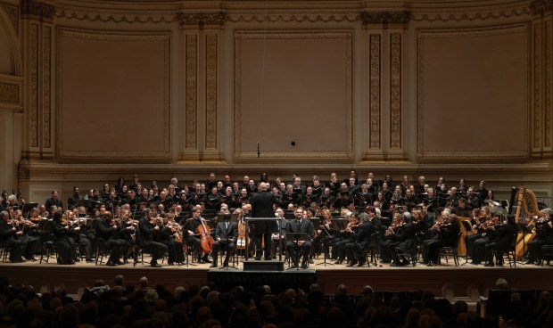 (Courtesy of American Symphony Orchestra)