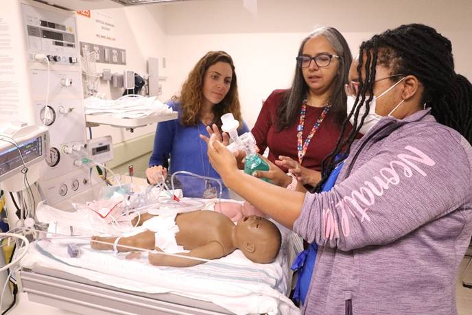 NYC Health + Hospitals/North Central Bronx celebrates ten years of simulation training – Bronx Times