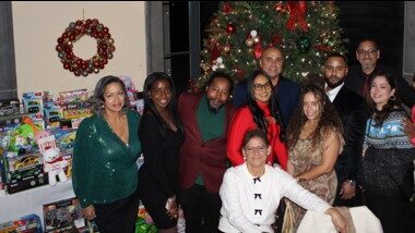 Bronx Chamber of Commerce celebrates success of holiday toy drive at annual holiday party – Bronx Times