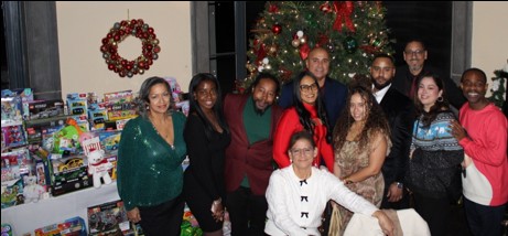 Bronx Chamber of Commerce celebrates success of holiday toy drive at annual holiday party – Bronx Times