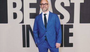 Woodbury native Gabe Rotter brings local stories to life in Netflix’s ‘The Beast in Me’