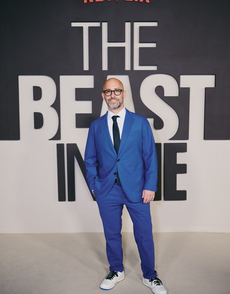 Woodbury native Gabe Rotter brings local stories to life in Netflix’s ‘The Beast in Me’