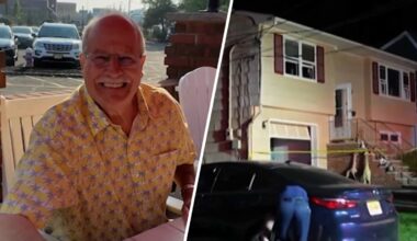 NJ man charged in neighbor’s murder after initially hailed a hero – NBC New York