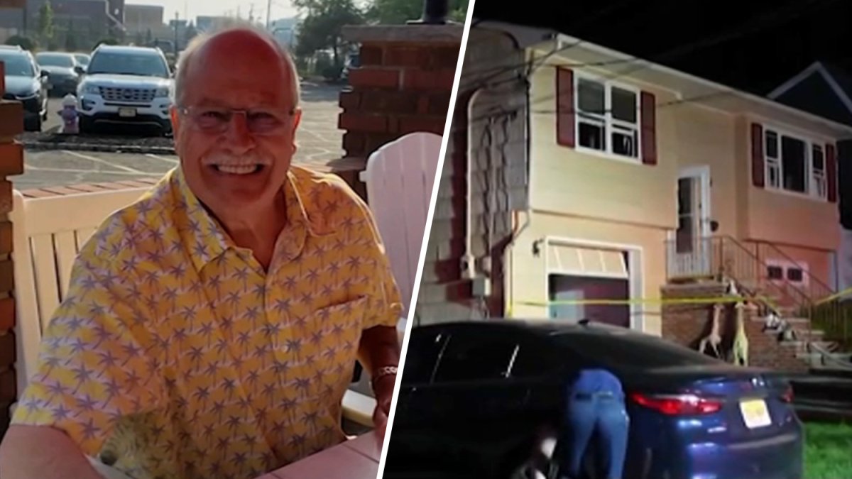 NJ man charged in neighbor’s murder after initially hailed a hero – NBC New York