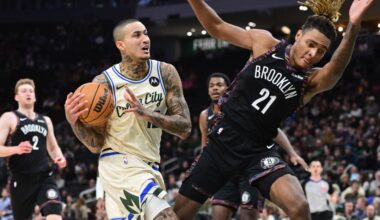 Bucks vs. Brooklyn Nets Preview, Start Time, TV Schedule & Injury Report