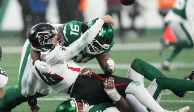 New York Jets News: Jowon Briggs Kept Bringing the Pressure in Week 16