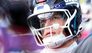 Are NY Giants set up for success after the 2025 season? NFL experts weigh in