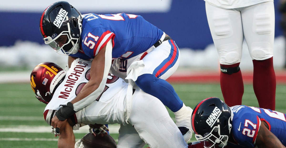 2026 NFL Draft Order: NY Giants still hold No. 1 overall pick