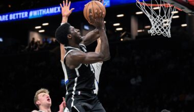 Injuries, illness, flashes too in Brooklyn Nets Rookie Report — No. 6