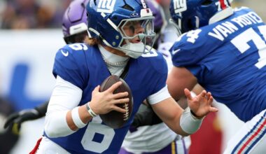 NY Giants vs. Minnesota Vikings final score, results, stats, recap NFL Week 16