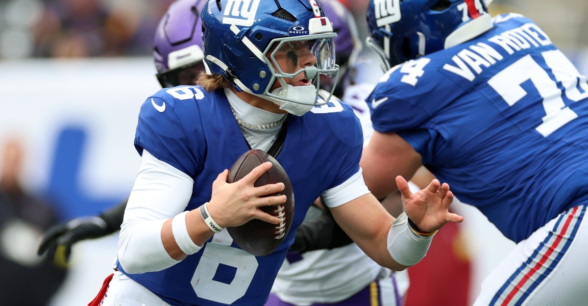 NY Giants vs. Minnesota Vikings final score, results, stats, recap NFL Week 16