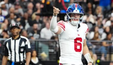 2026 NFL Draft order: Options for potential NY Giants’ draft scenarios