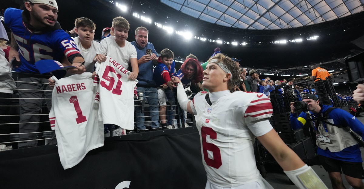 NY Giants updated 2026 NFL Draft order: Current 1st-round pick before Week 18