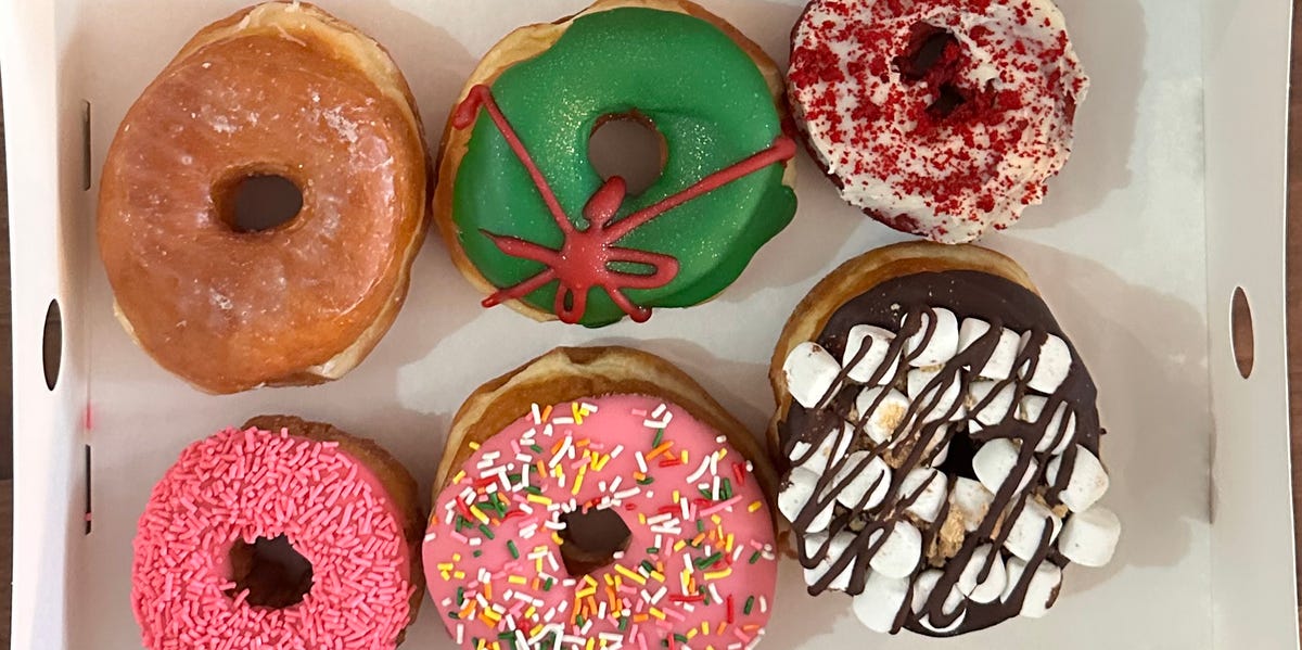 Randy’s Donuts Comes To New York City—I Tried The Classics