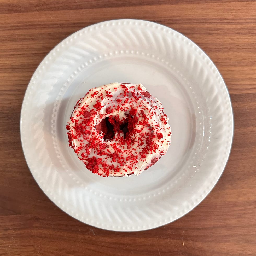 randys donuts red velvet