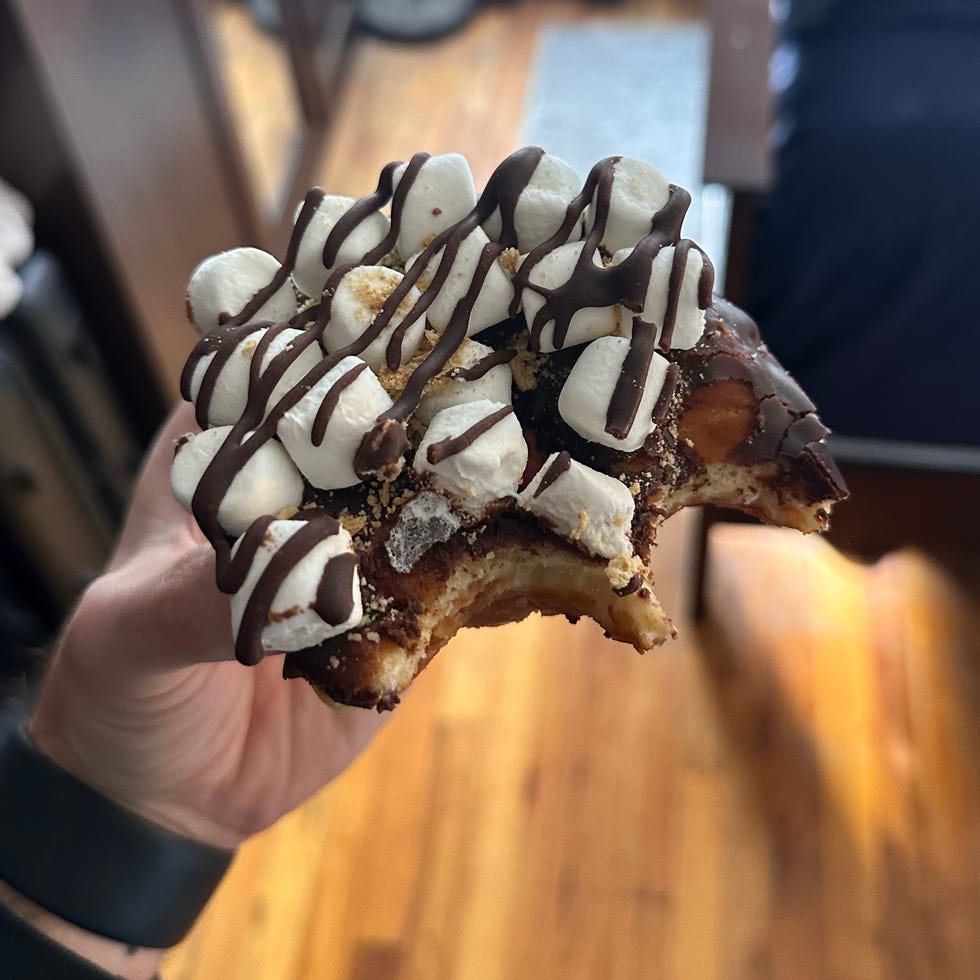 randys donuts smores