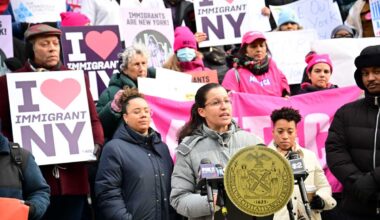 NYC Council members ramp up immigrant protections as ICE raids continue throughout the city