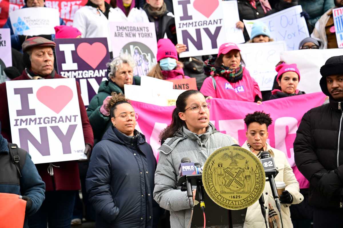 NYC Council members ramp up immigrant protections as ICE raids continue throughout the city