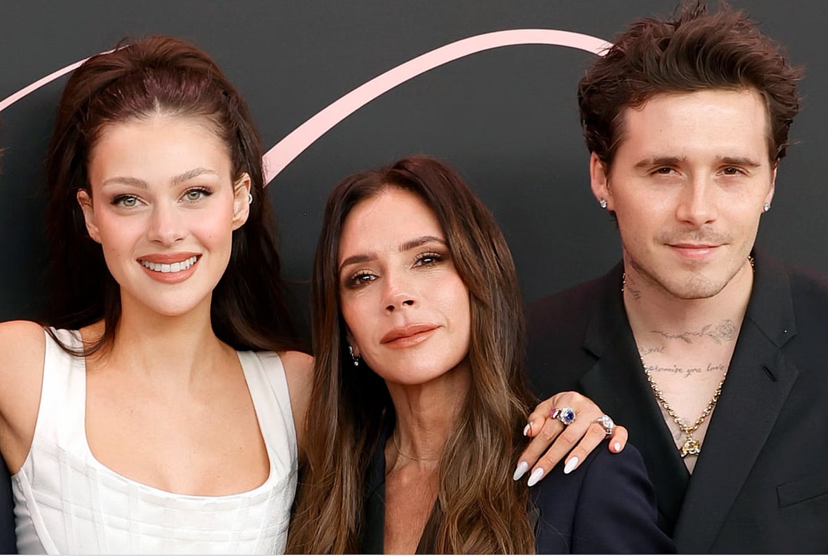 David and Victoria Beckham Unfollow Son Brooklyn Amid Family Feud