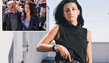 Gun-toting Inna Vernikov off the hook after bringing firearm to NYC anti-Israel protest